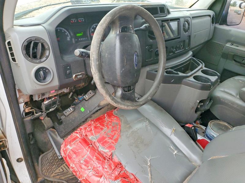 56343306 :رقم المزاد ، 1FTNE14W79DA78695 vin ، 2009 Ford E150 مزاد بيع