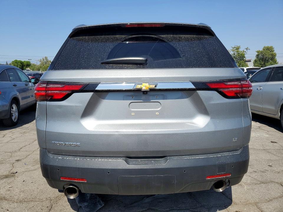 Aukcja sprzedaży 2023 Chevrolet Traverse, vin: 1GNERGKW1PJ145307, numer aukcji: 55011006