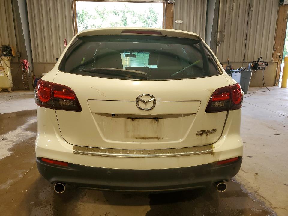 Aukcja sprzedaży 2013 Mazda Cx-9, vin: JM3TB2CV1D0413021, numer aukcji: 57678886