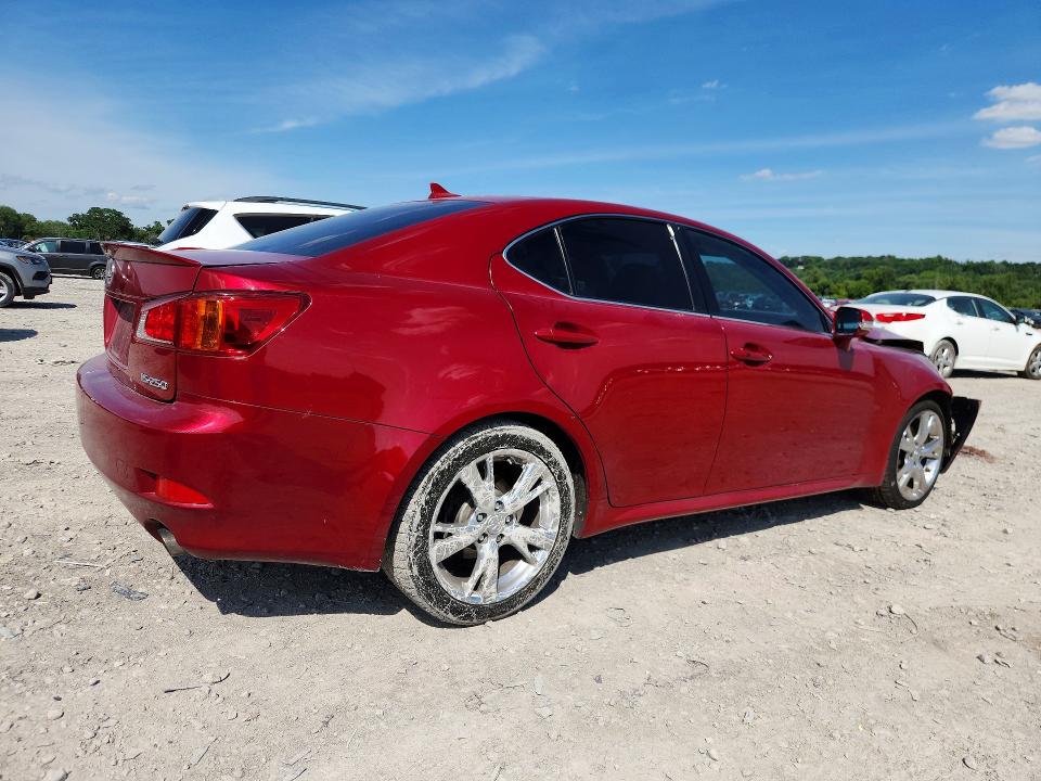 Продажа на аукционе авто 2010 Lexus Is, vin: JTHBF5C24A5113454, номер лота: 58143956