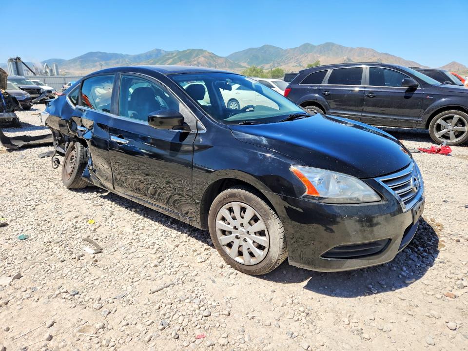 Aukcja sprzedaży 2013 Nissan Sentra, vin: 1N4AB7AP6DN904646, numer aukcji: 56657546