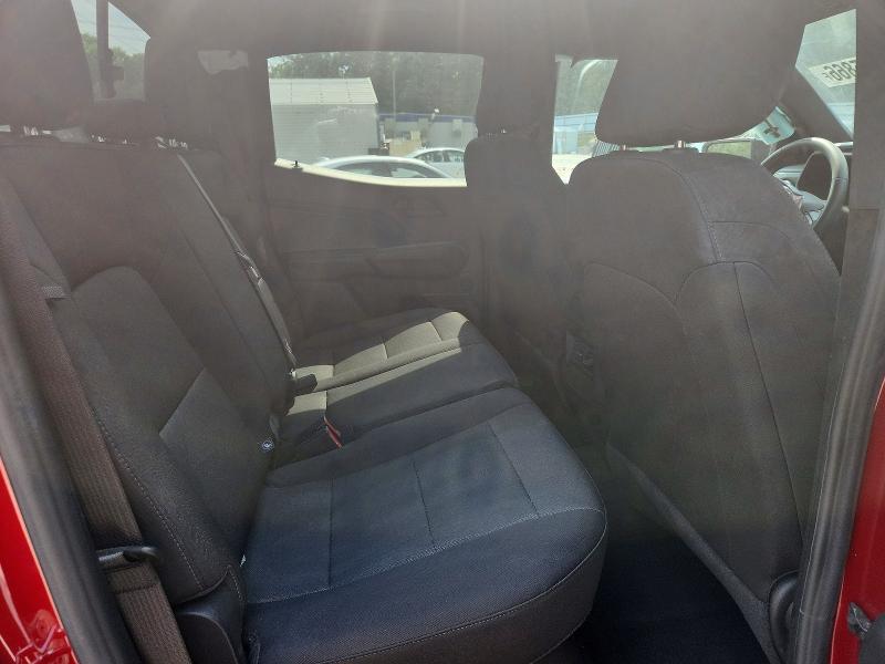 58035866 :رقم المزاد ، 1GCPTEEK3P1129271 vin ، 2023 Chev Colorado مزاد بيع