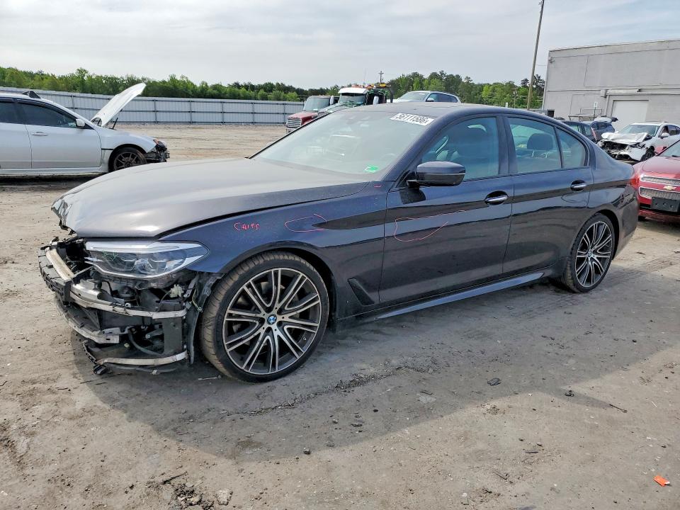 Aukcja sprzedaży 2018 Bmw 540, vin: WBAJE7C54JG891194, numer aukcji: 56111586