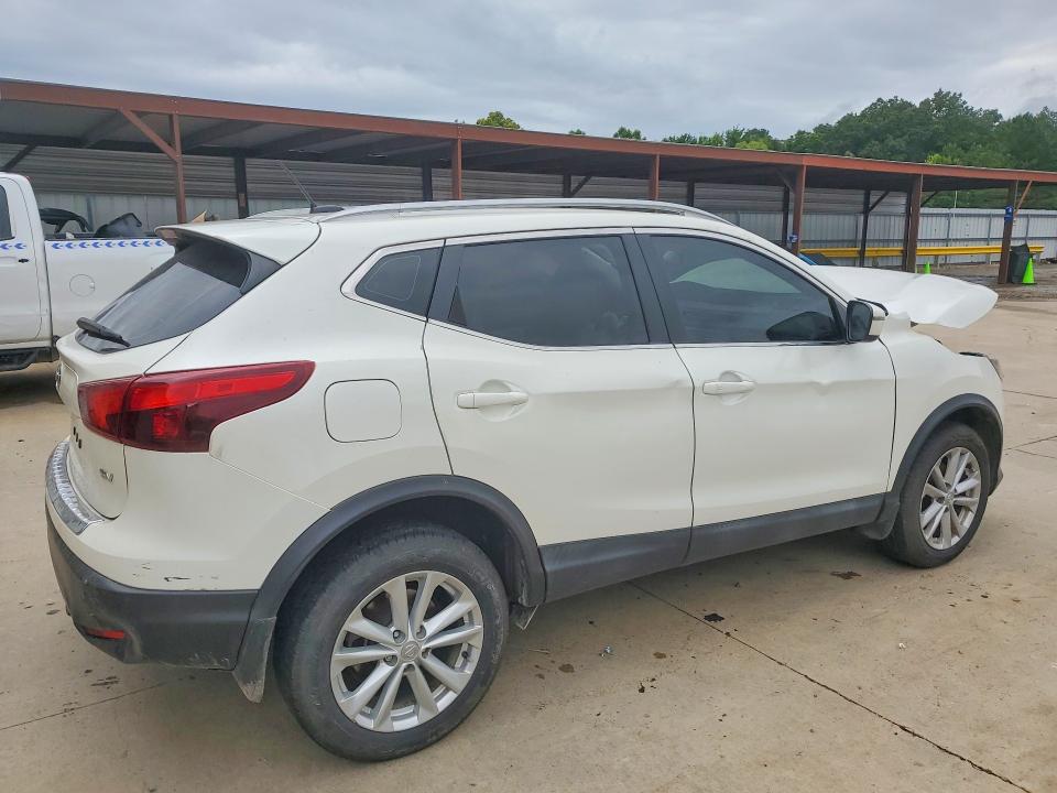 Продажа на аукционе авто 2018 Nissan Rogue Sport, vin: JN1BJ1CP4JW186776, номер лота: 58630006