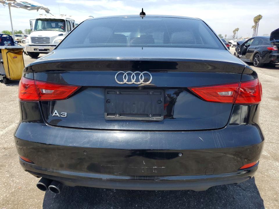 54883766 :رقم المزاد ، WAUA7GFF5G1107681 vin ، 2016 Audi A3 مزاد بيع