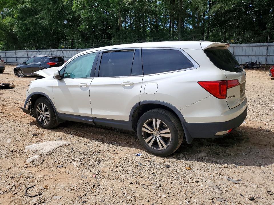 57362426 :رقم المزاد ، 5FNYF6H51GB038787 vin ، 2016 Honda Pilot مزاد بيع
