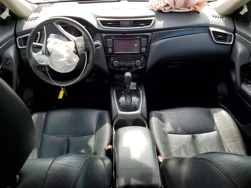 2014 Nissan Rogue მანქანა იყიდება აუქციონზე, vin: 5N1AT2MV3EC854091, აუქციონის ნომერი: 56681206