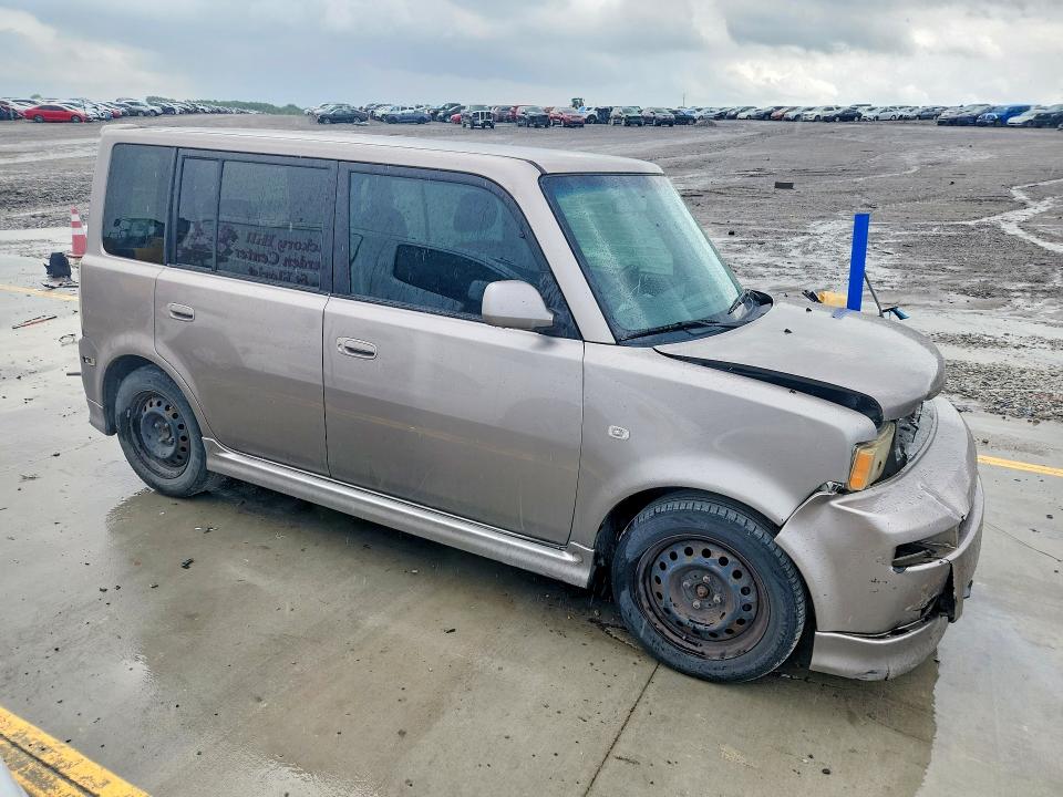 Aukcja sprzedaży 2005 Toyota Scion, vin: JTLKT334150207900, numer aukcji: 56632076