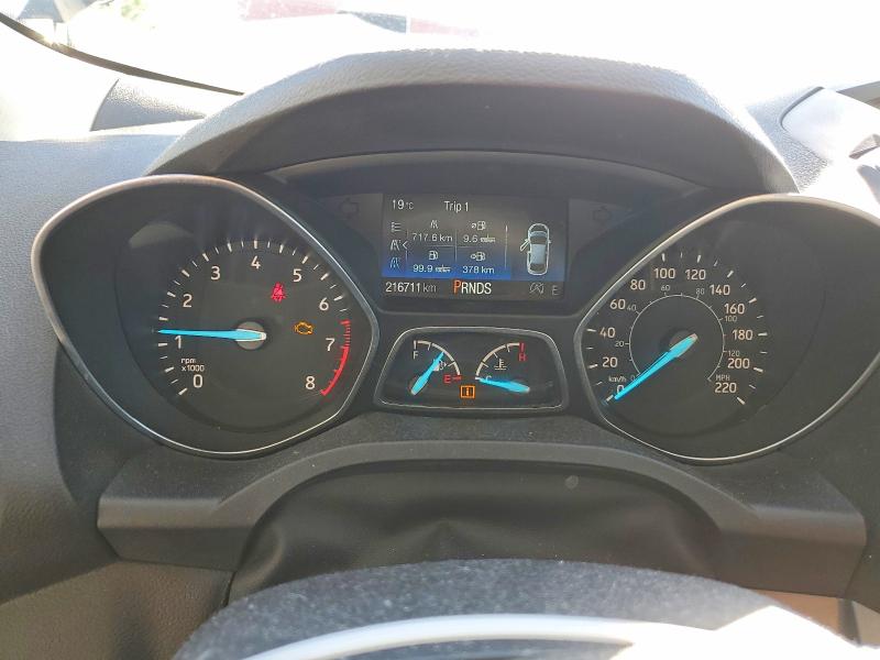Aukcja sprzedaży 2018 Ford Escape, vin: 1FMCU9GD8JUC80674, numer aukcji: 55723646