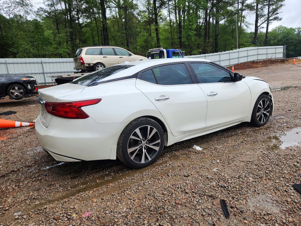 2018 Nissan Maxima მანქანა იყიდება აუქციონზე, vin: 1N4AA6AP3JC398522, აუქციონის ნომერი: 58473366