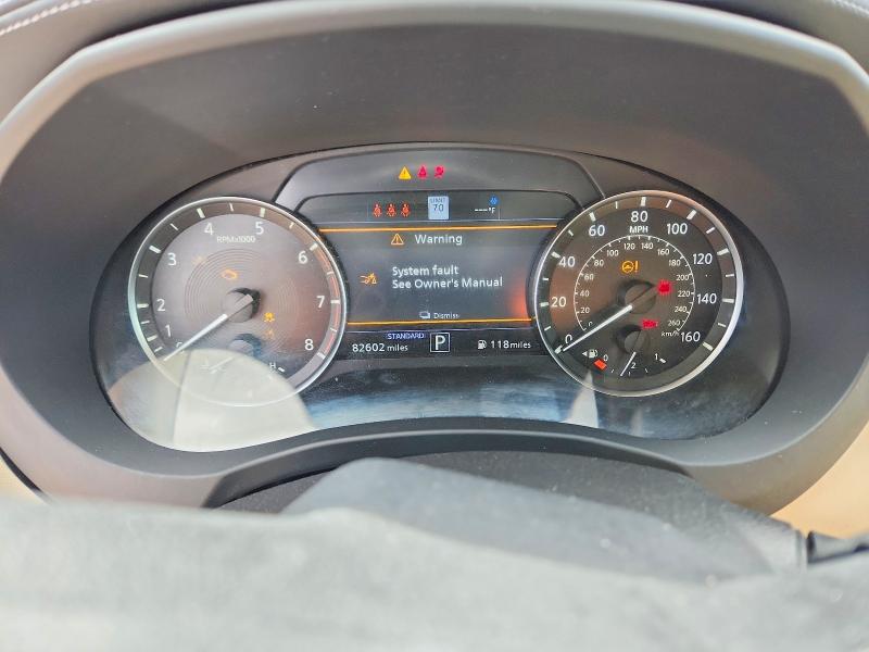 Продажа на аукционе авто 2022 Infiniti Qx50, vin: 3PCAJ5EA1NF116770, номер лота: 57141746