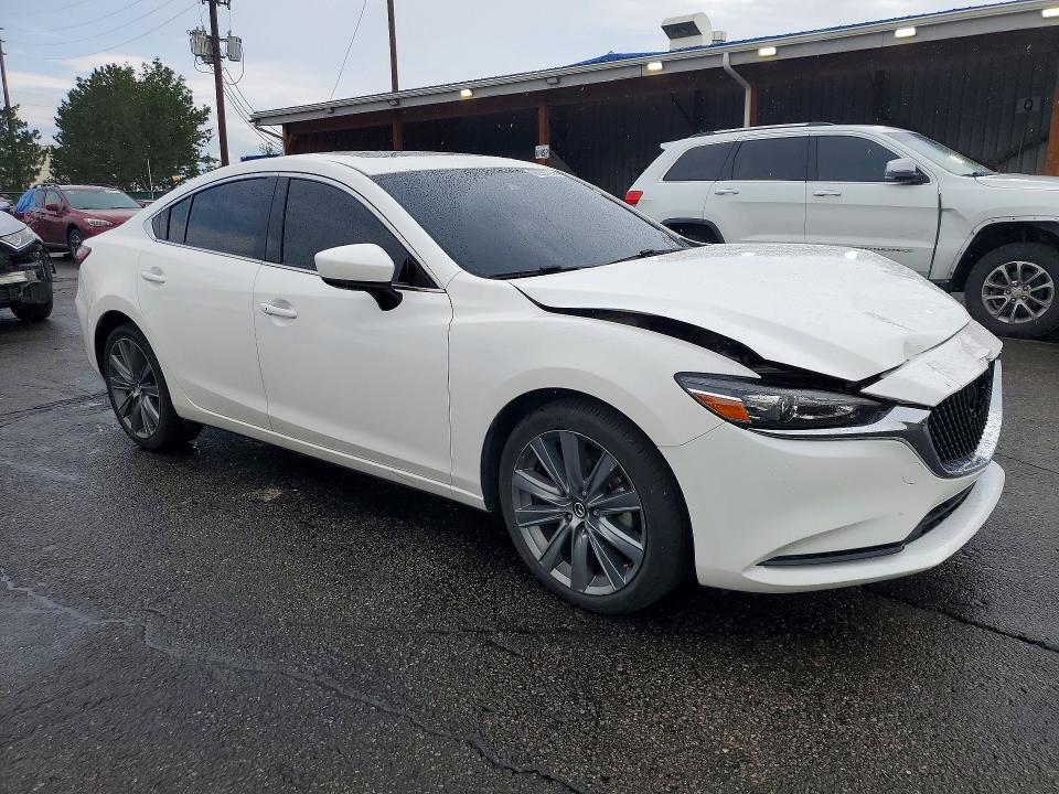 Aukcja sprzedaży 2021 Mazda 6, vin: JM1GL1VM1M1603773, numer aukcji: 58907376