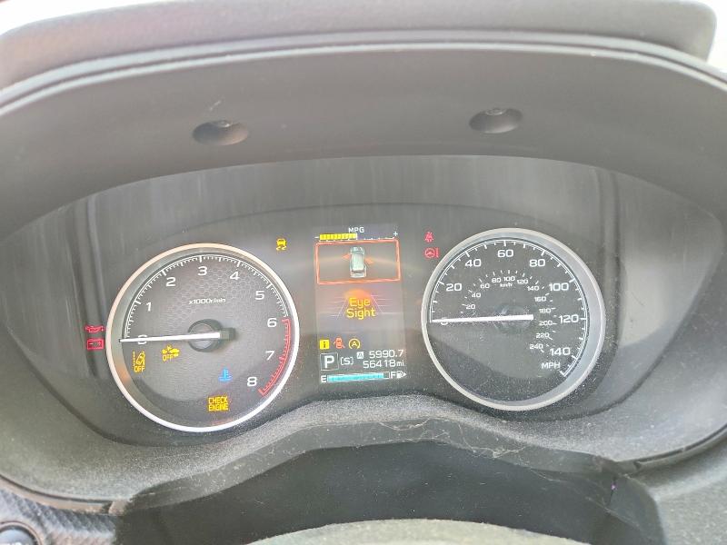 Aukcja sprzedaży 2019 Subaru Forester, vin: JF2SKAGC9KH536928, numer aukcji: 55231846