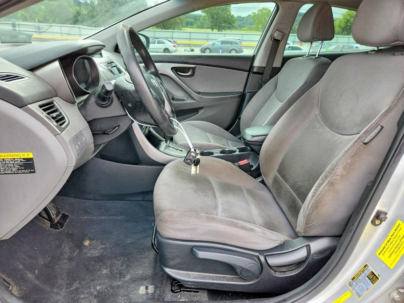 Продаж на аукціоні авто 2013 Hyundai Elantra, vin: KMHDH4AE6DU861074, номер лоту: 58427116