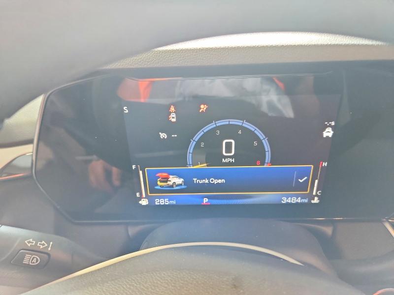 Продаж на аукціоні авто 2026 Chevrolet Trailblazer, vin: KL79MPSL2TB180678, номер лоту: 57123646