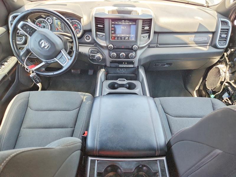 Продаж на аукціоні авто 2021 Ram 1500, vin: 1C6SRFBT1MN732694, номер лоту: 55588366