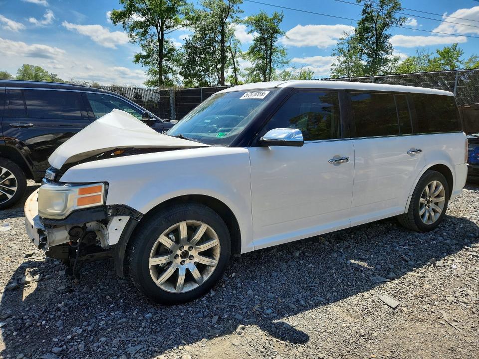 Продажа на аукционе авто 2012 Ford Flex, vin: 2FMGK5DC2CBD04195, номер лота: 57510286