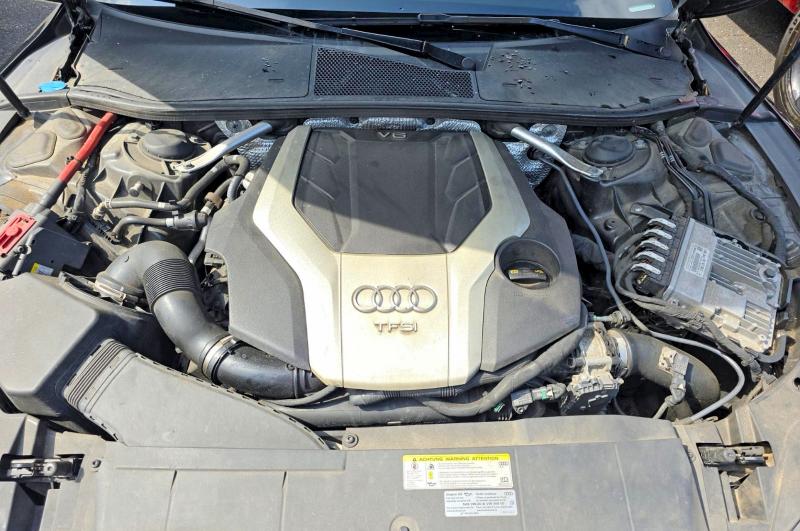 57351666 :رقم المزاد ، WAUR2AF27KN031345 vin ، 2019 Audi A7 مزاد بيع