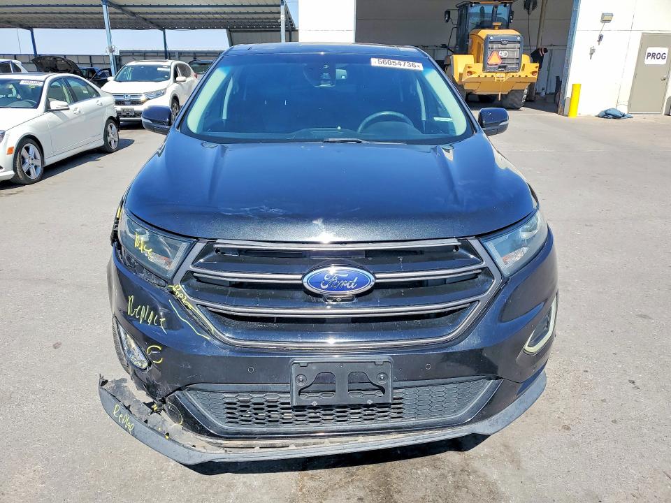 56054736 :رقم المزاد ، 2FMPK3AP8FBC11357 vin ، 2015 Ford Edge مزاد بيع