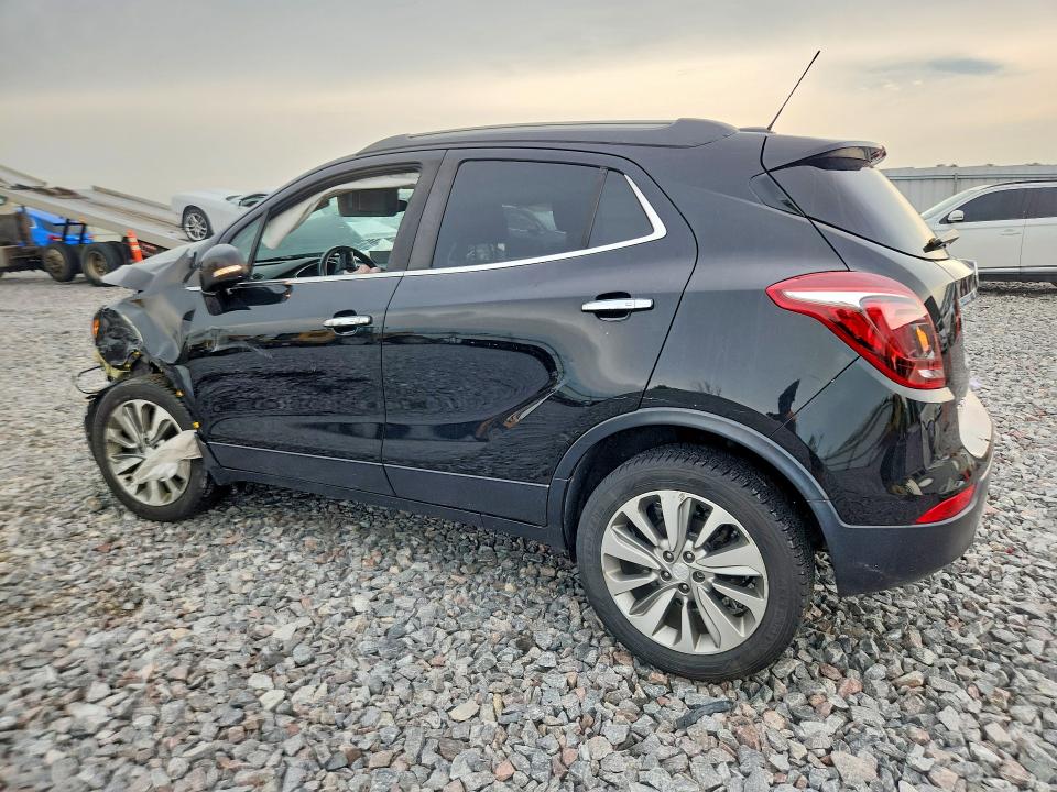 Продажа на аукционе авто 2017 Buick Encore, vin: KL4CJESB2HB248704, номер лота: 56677556