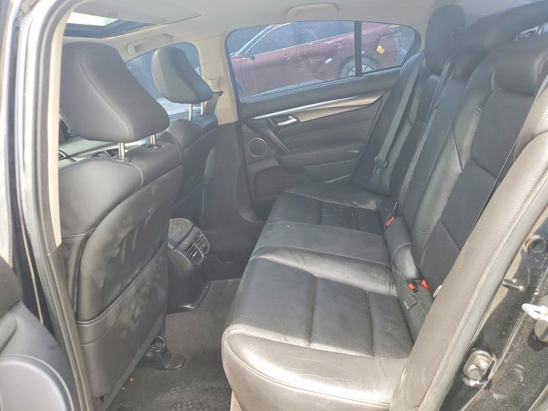 57518406 :رقم المزاد ، 19UUA8F52CA000243 vin ، 2012 Acura Tl مزاد بيع