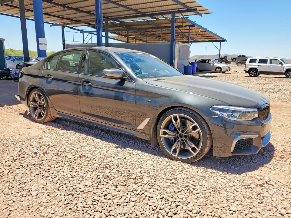 Aukcja sprzedaży 2020 Bmw M550xi, vin: WBAJS7C01LBN96244, numer aukcji: 57590666