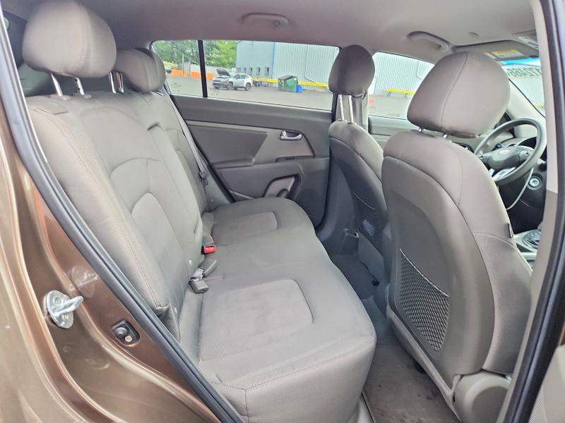 Aukcja sprzedaży 2012 Kia Sportage, vin: KNDPBCA25C7232521, numer aukcji: 56172466