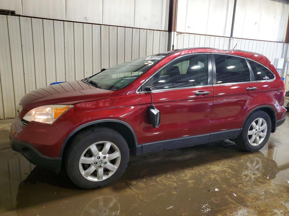 Auction sale of the 2008 Honda Cr-v, vin: JHLRE48558C029927, lot number: 56872306