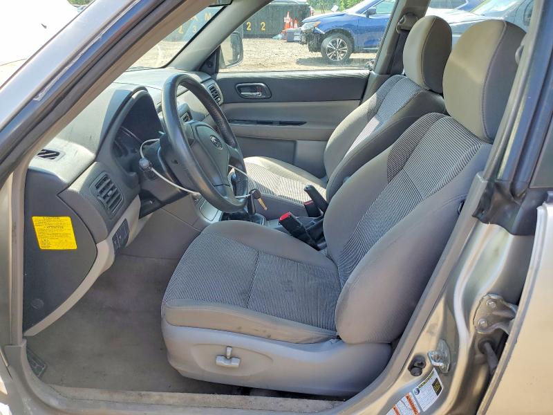 Auction sale of the 2006 Subaru Forester, vin: JF1SG656X6G741170, lot number: 56260406