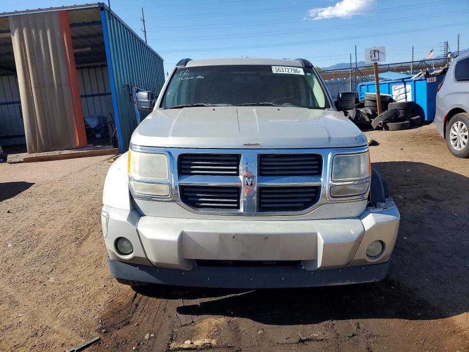 Aukcja sprzedaży 2008 Dodge Nitro, vin: 1D8GU58K18W165734, numer aukcji: 56372796