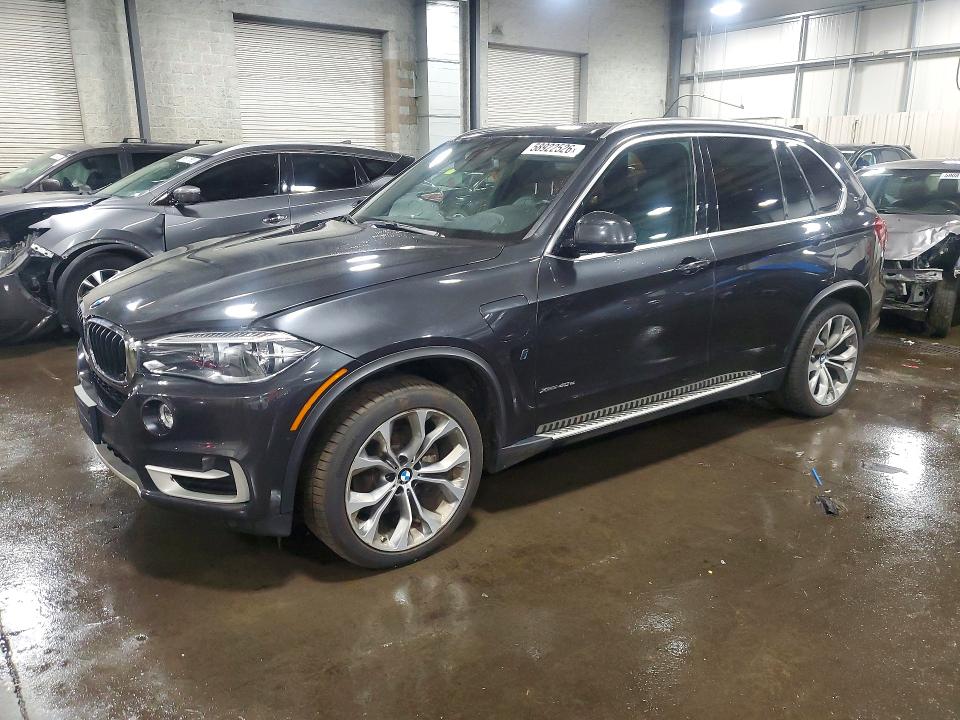 2018 Bmw X5 მანქანა იყიდება აუქციონზე, vin: 5UXKT0C53J0W01989, აუქციონის ნომერი: 58922526