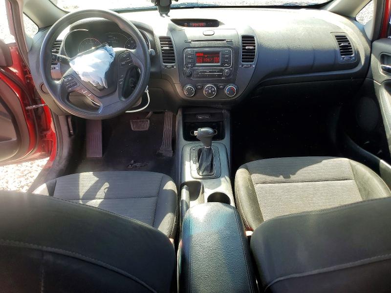 Aukcja sprzedaży 2014 Kia Forte, vin: KNAFX4A62E5223700, numer aukcji: 57964706