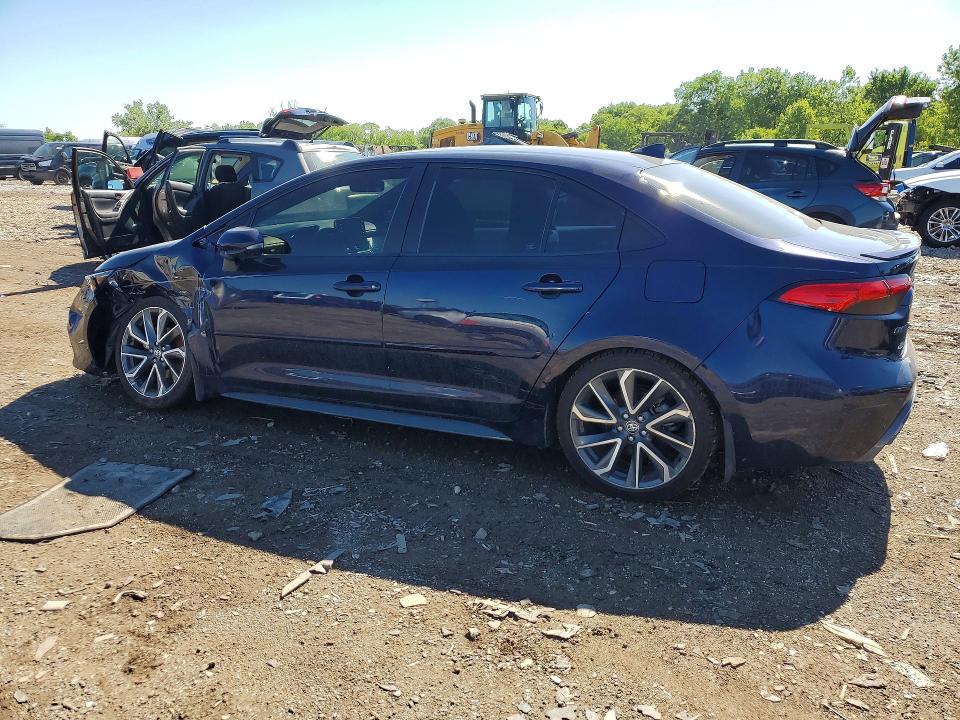 Aukcja sprzedaży 2020 Toyota Corolla, vin: 5YFS4RCE8LP054682, numer aukcji: 57762996