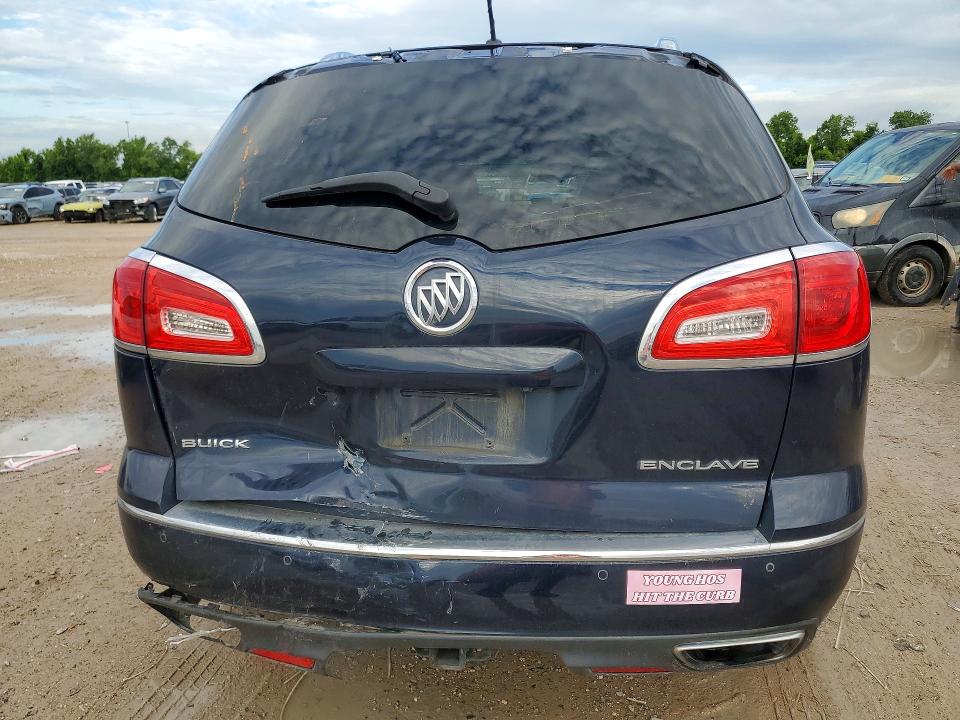 Aukcja sprzedaży 2015 Buick Enclave, vin: 5GAKRAKD6FJ205833, numer aukcji: 56485836