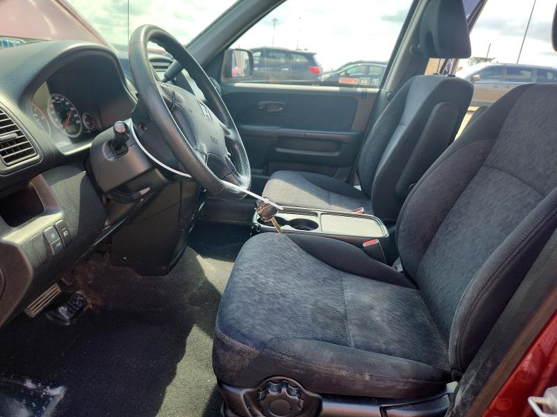 2006 Honda Cr-v მანქანა იყიდება აუქციონზე, vin: JHLRD78566C810070, აუქციონის ნომერი: 58279876