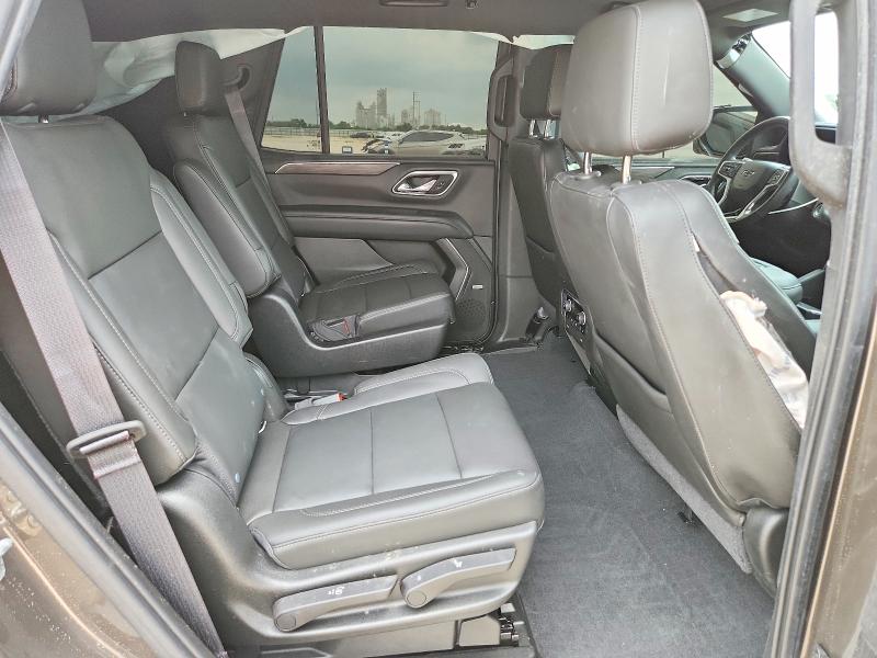 Продажа на аукционе авто 2021 Chevrolet Tahoe, vin: 1GNSKPKD3MR148129, номер лота: 58025066