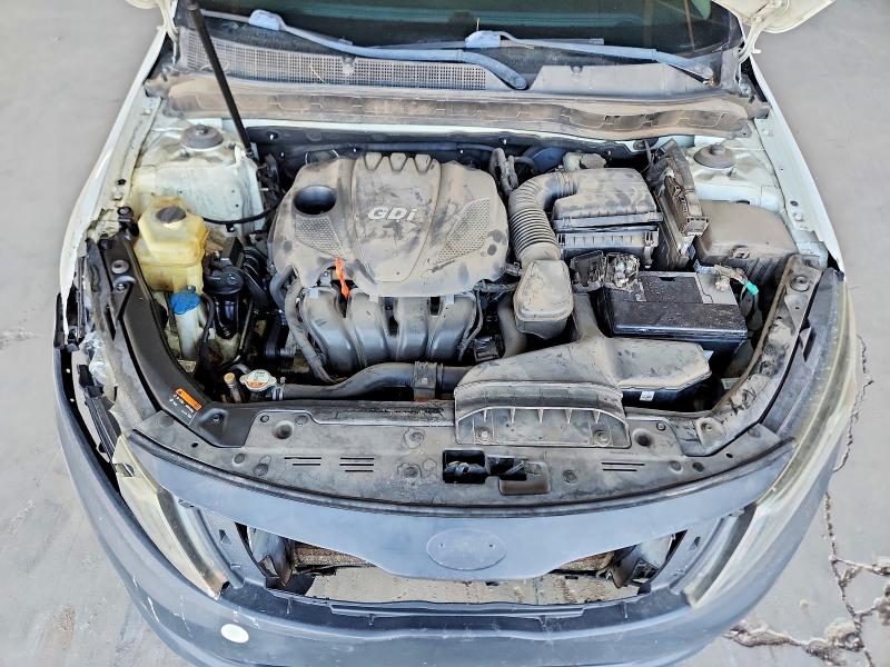 Продажа на аукционе авто 2015 Kia Optima, vin: KNAGM4A72F5562948, номер лота: 85454455