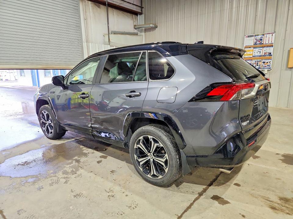 57571686 :رقم المزاد ، JTMFB3FV3RD174921 vin ، 2024 Toyota Rav4 Prime مزاد بيع