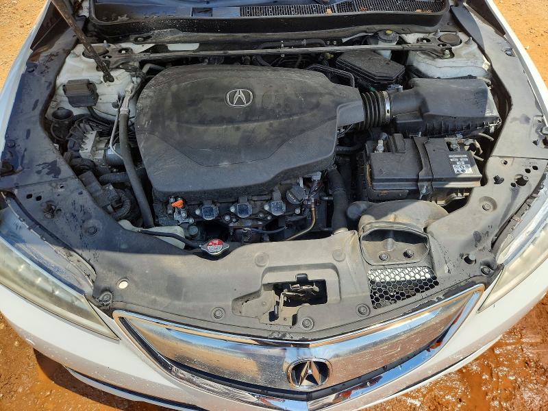 57356966 :رقم المزاد ، 19UUB2F75FA014119 vin ، 2015 Acura Tlx مزاد بيع