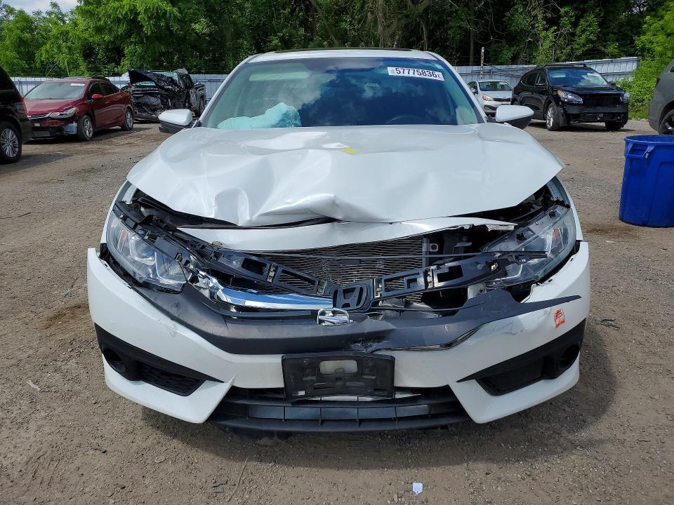 Aukcja sprzedaży 2017 Honda Civic, vin: 2HGFC2F88HH038093, numer aukcji: 57775836
