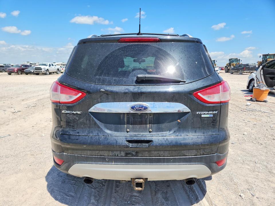 Продаж на аукціоні авто 2014 Ford Escape, vin: 1FMCU9J98EUC22140, номер лоту: 57544246