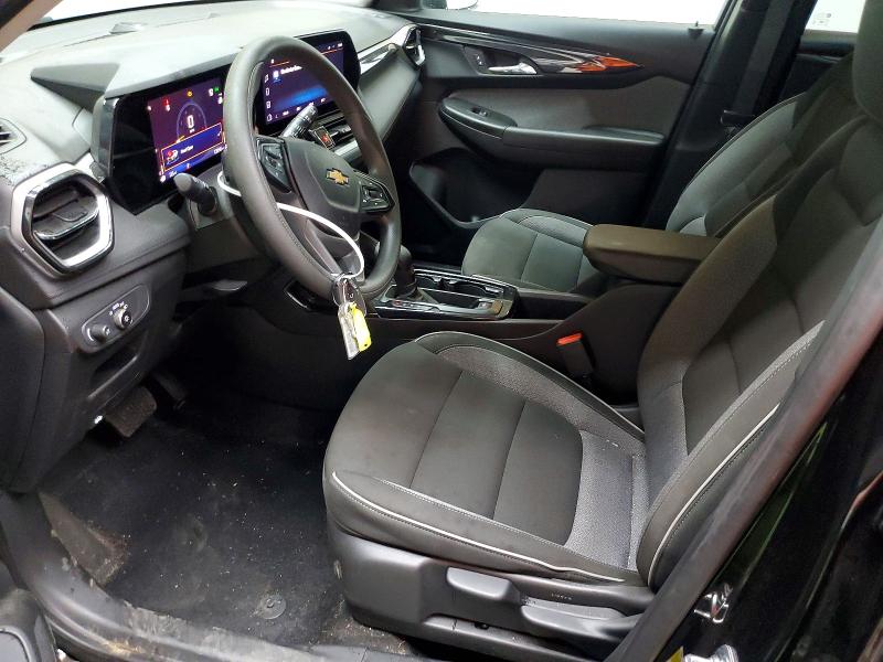 2025 Chevrolet Trailblazer მანქანა იყიდება აუქციონზე, vin: KL79MPSL7TB104616, აუქციონის ნომერი: 58833186