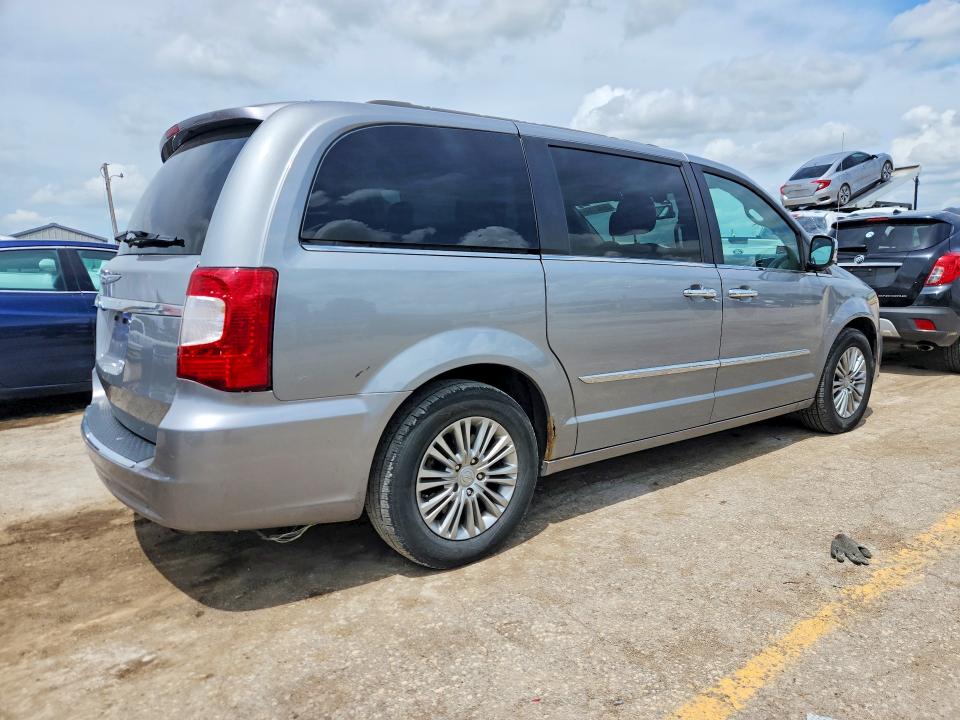 Продажа на аукционе авто 2015 Chrysler Town & Country, vin: 2C4RC1CG5FR674138, номер лота: 56441166