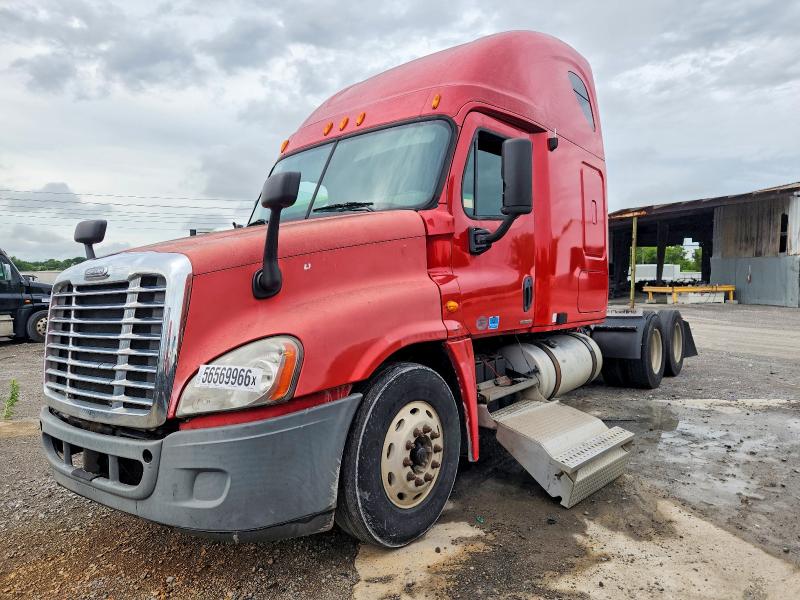 Продаж на аукціоні авто 2009 Freightliner Cascadia, vin: 1FUJGLDR99LAJ0026, номер лоту: 56569966