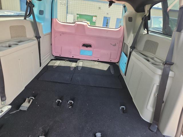 55689356 :رقم المزاد ، 2C4RDGCG1HR824779 vin ، 2017 Dodge Grand Caravan مزاد بيع