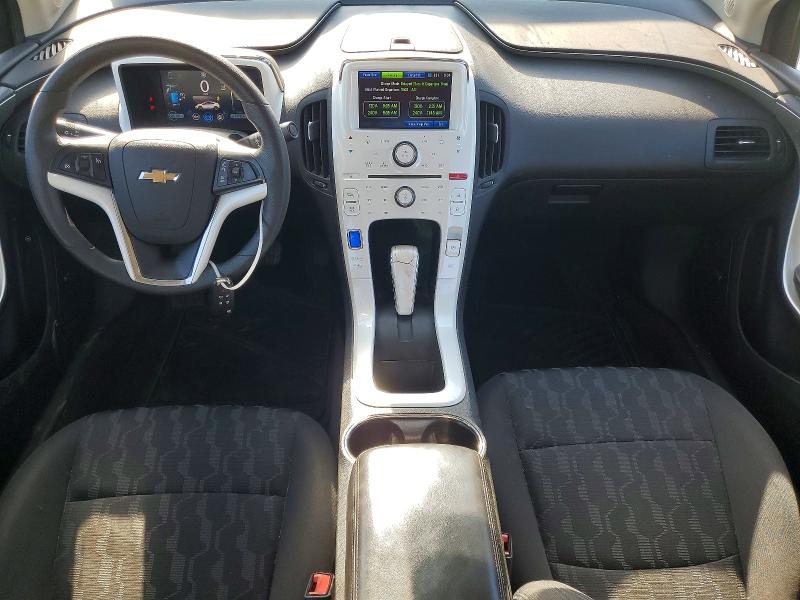 58302526 :رقم المزاد ، 1G1RC6E43BU100580 vin ، 2011 Chevrolet Volt مزاد بيع