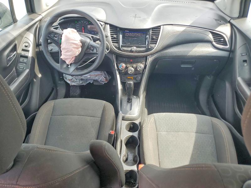 2020 Chevrolet Trax მანქანა იყიდება აუქციონზე, vin: KL7CJKSB5LB086447, აუქციონის ნომერი: 56086726