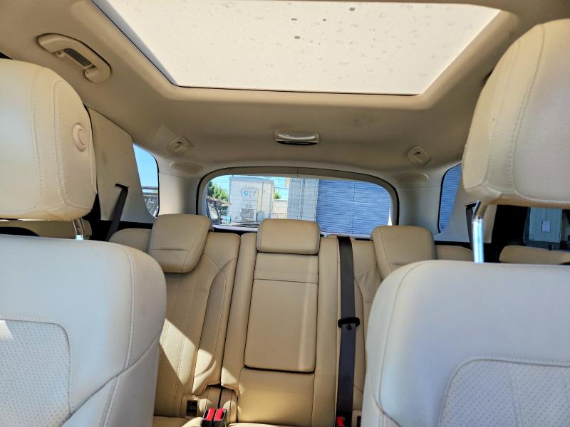 2016 Mercedes-benz Gle მანქანა იყიდება აუქციონზე, vin: 4JGDA5HB5GA769269, აუქციონის ნომერი: 56877826