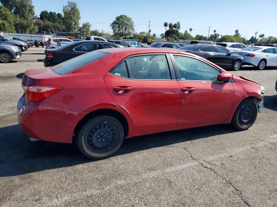 Продажа на аукционе авто 2017 Toyota Corolla, vin: 2T1BURHEXHC850818, номер лота: 56480686