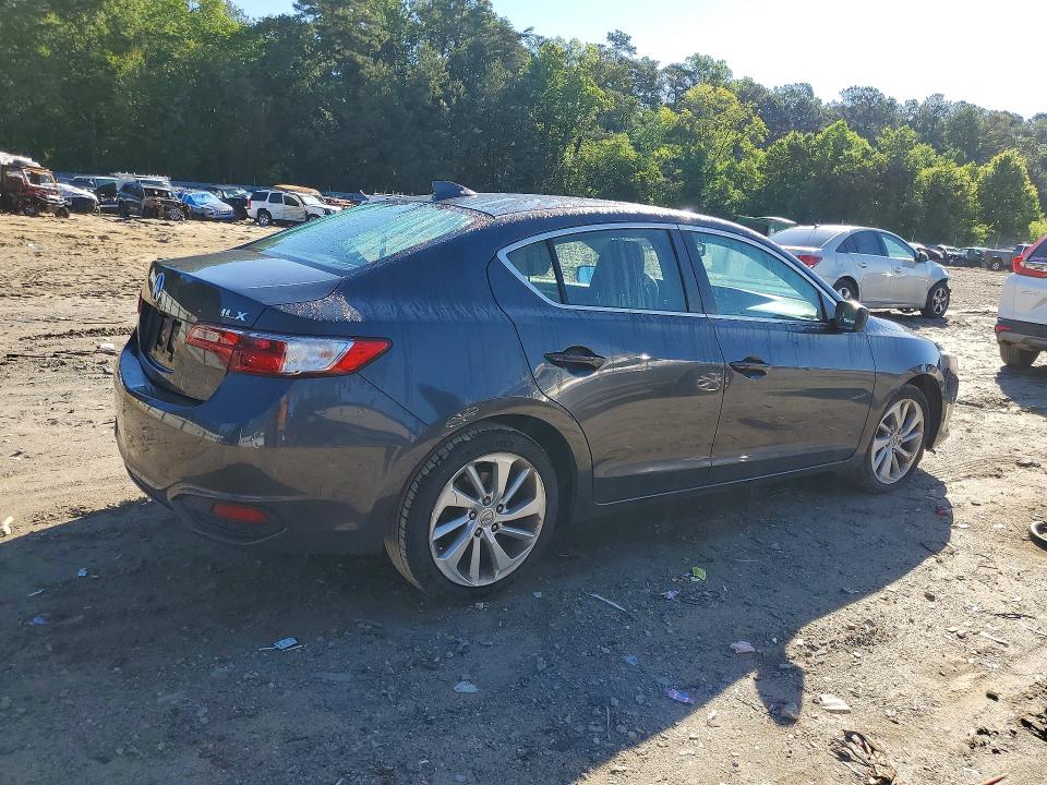 58603356 :رقم المزاد ، 19UDE2F74GA002231 vin ، 2016 Acura Ilx مزاد بيع